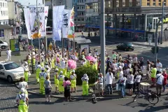 Im Juli 2014 wurde am Kornmarkt die Spielorte der 72 Hour Interactions – der Weltmeisterschaft für spielbare Architektur – ausgelost. Alle fünf Spielorte befanden sich im der Wittener Innenstadt. 
