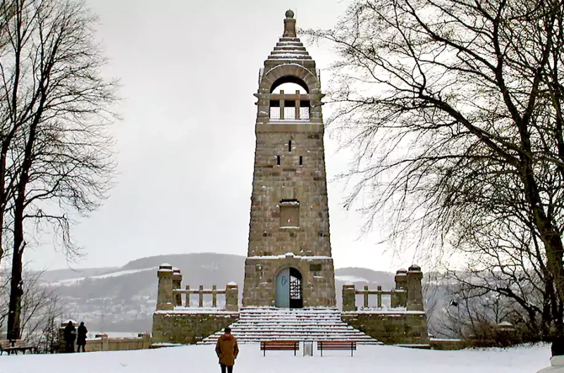 Helenenturm auf dem Hohenstein in Witten