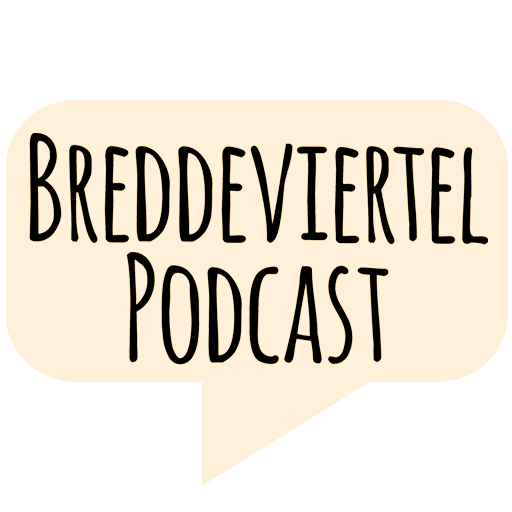 Breddeviertel Podcast (Logo)