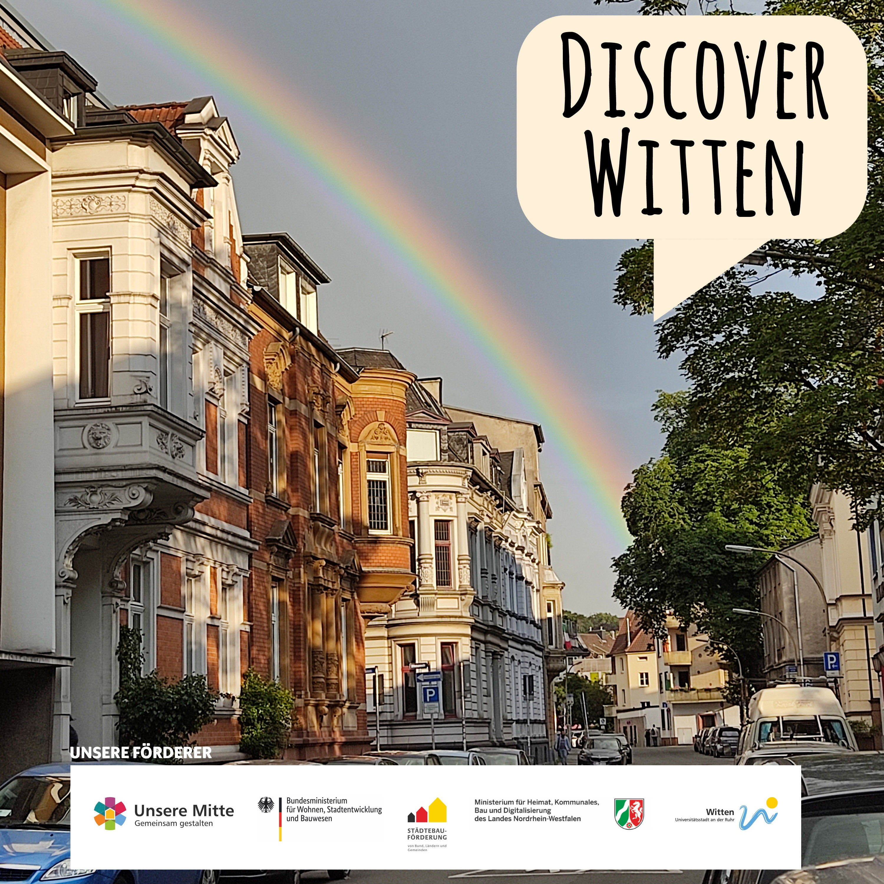 Discover Witten Podcast